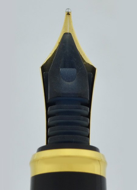 Pilot Namiki Custom 98 Fountain Pen - Short, Gold Trim, 14k